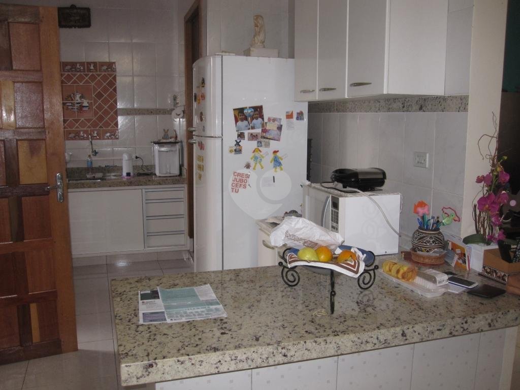 Venda Sobrado São Paulo Vila Monte Alegre REO298251 9