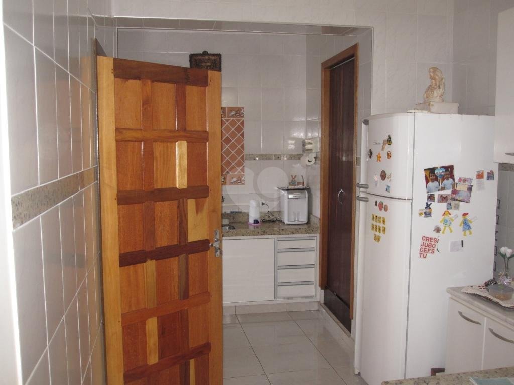 Venda Sobrado São Paulo Vila Monte Alegre REO298251 10