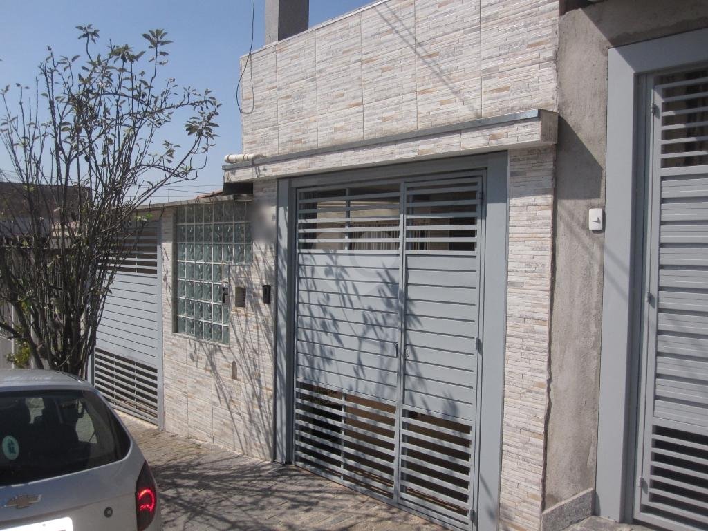 Venda Sobrado São Paulo Vila Monte Alegre REO298251 2