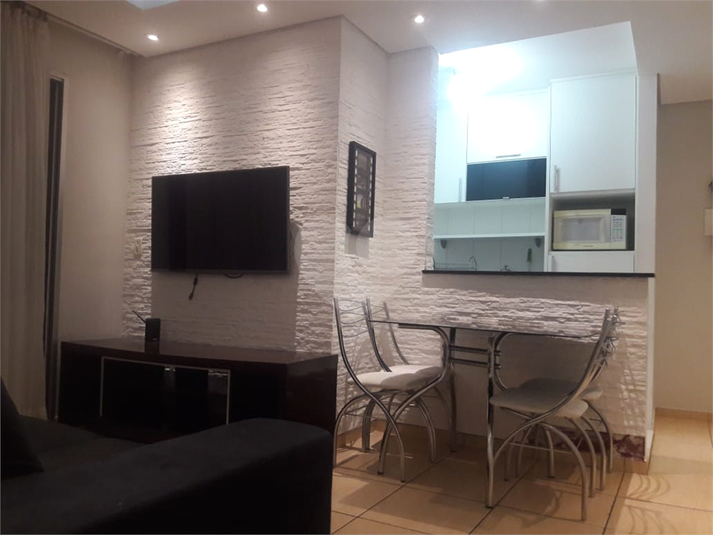 Venda Apartamento São Paulo Vila Roque REO298346 18