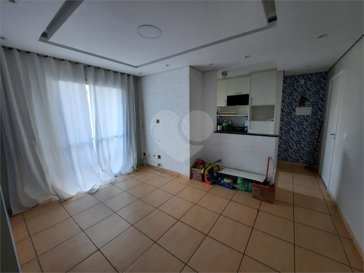 Venda Apartamento São Paulo Vila Roque REO298346 1