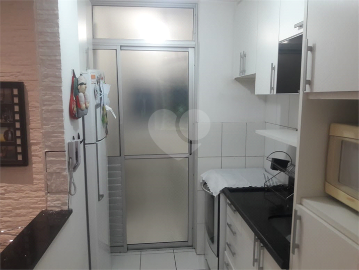 Venda Apartamento São Paulo Vila Roque REO298346 22