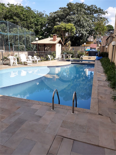 Venda Apartamento São Paulo Vila Roque REO298346 30