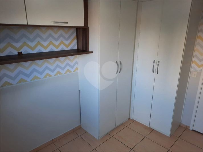 Venda Apartamento São Paulo Vila Roque REO298346 12