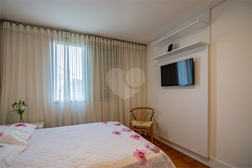 Venda Apartamento São Paulo Vila Romana REO298540 52