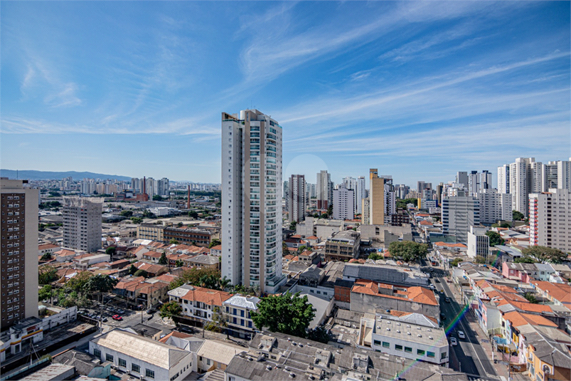 Venda Apartamento São Paulo Vila Romana REO298540 82