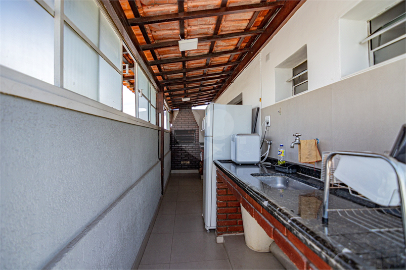 Venda Apartamento São Paulo Vila Romana REO298540 81