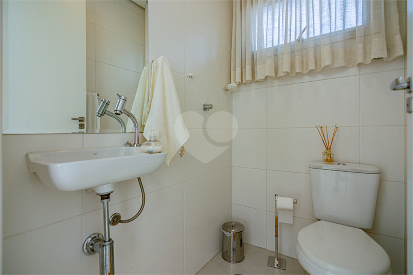 Venda Apartamento São Paulo Vila Romana REO298540 44