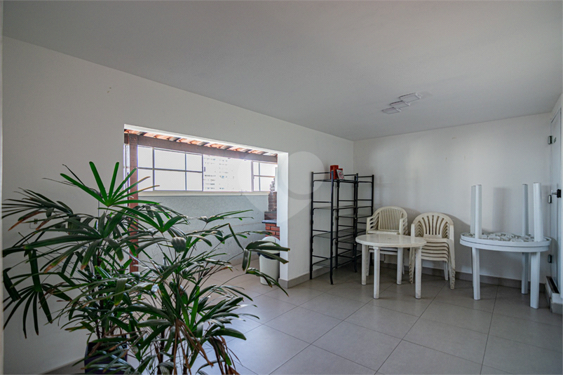 Venda Apartamento São Paulo Vila Romana REO298540 83