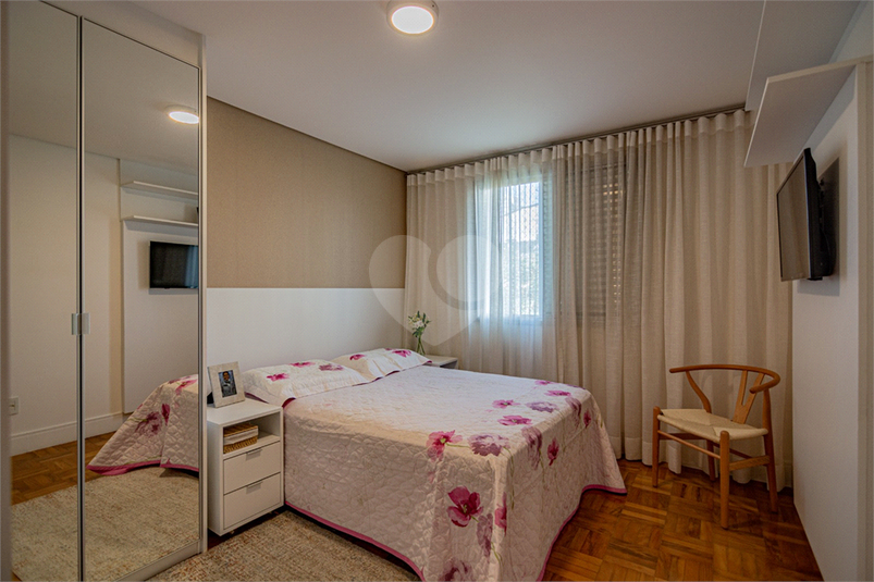 Venda Apartamento São Paulo Vila Romana REO298540 51