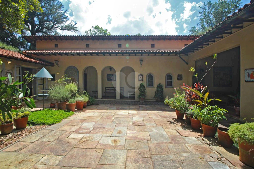 Venda Casa São Paulo Jardim Europa REO298562 39