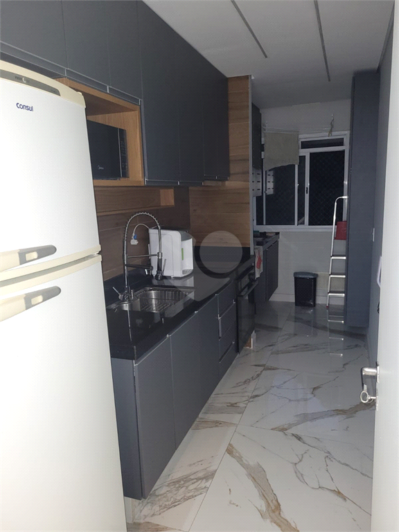 Venda Apartamento Santos Marapé REO298585 31