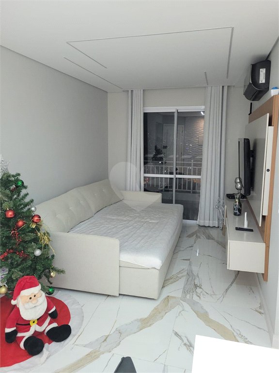 Venda Apartamento Santos Marapé REO298585 29