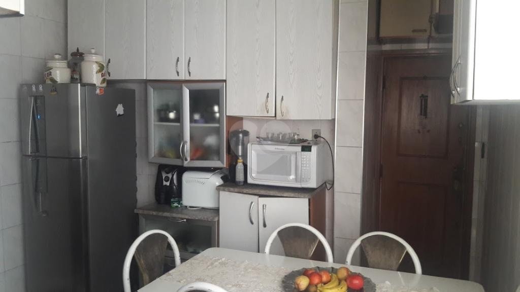 Venda Apartamento Santos José Menino REO298594 9