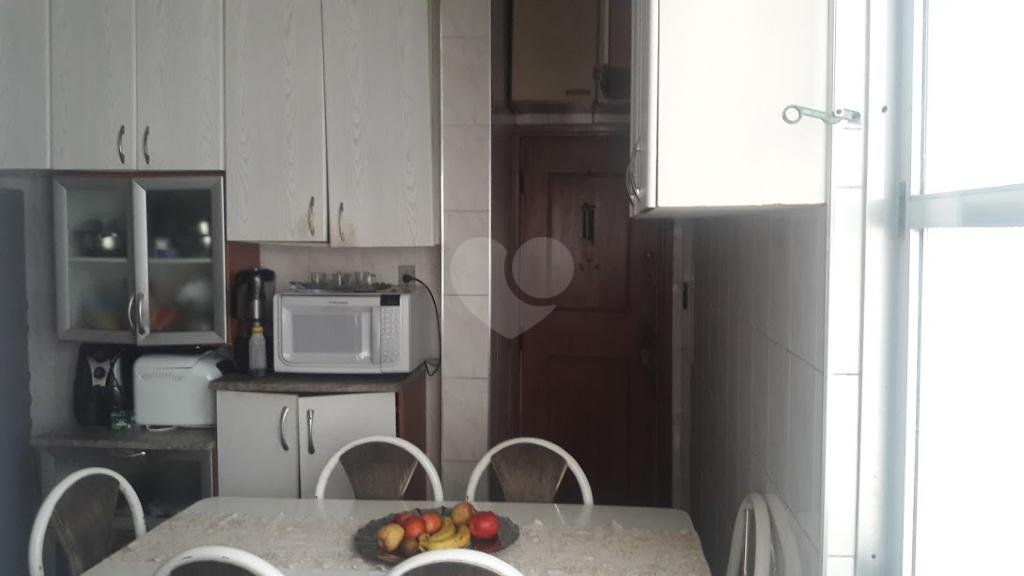 Venda Apartamento Santos José Menino REO298594 10