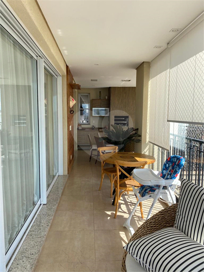 Venda Apartamento São Paulo Perdizes REO298623 8