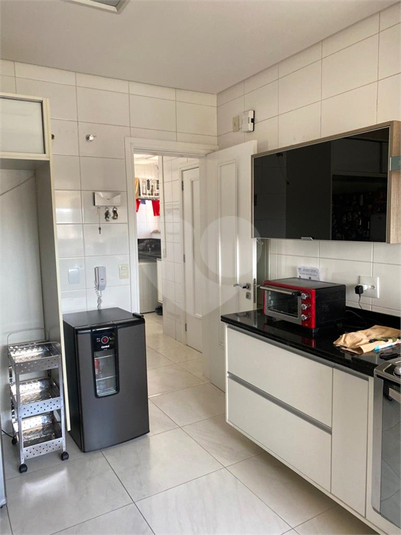 Venda Apartamento São Paulo Perdizes REO298623 16