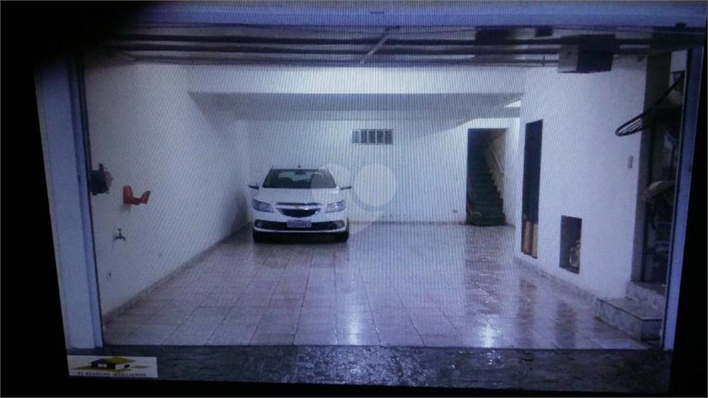 Venda Sobrado São Paulo Vila Mariana REO29863 29