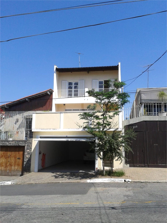 Venda Sobrado São Paulo Vila Mariana REO29863 30