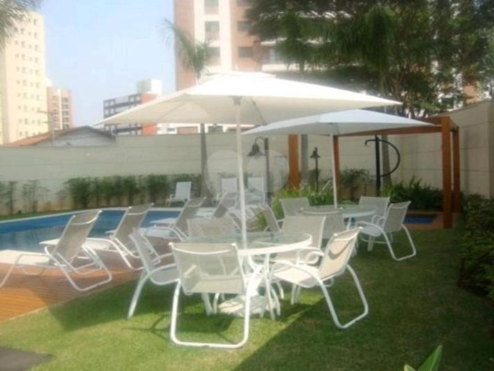 Venda Apartamento São Paulo Jardim Vila Mariana REO298687 36