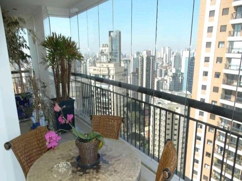 Venda Apartamento São Paulo Jardim Vila Mariana REO298687 2