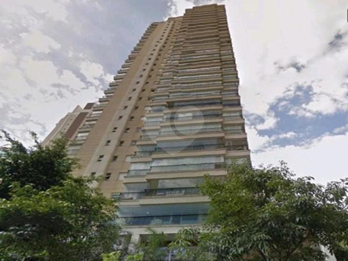 Venda Apartamento São Paulo Jardim Vila Mariana REO298687 37