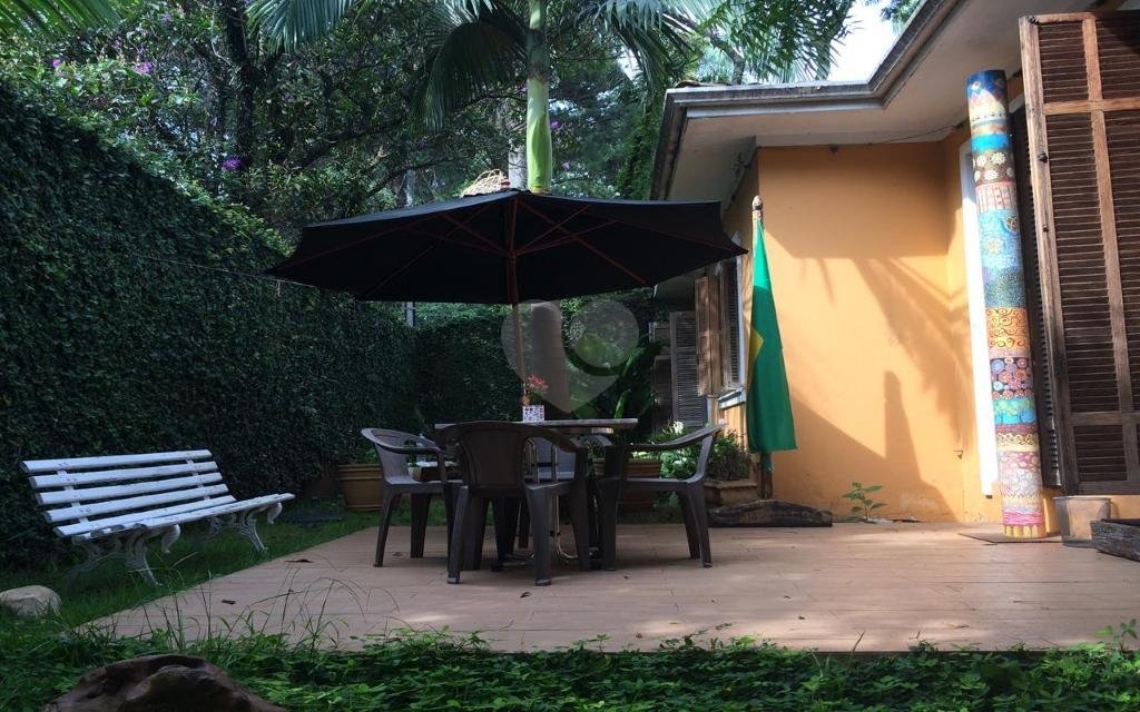 Venda Casa térrea São Paulo Cidade Jardim REO298740 26