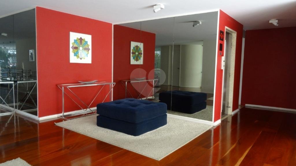 Venda Apartamento São Paulo Higienópolis REO298816 20