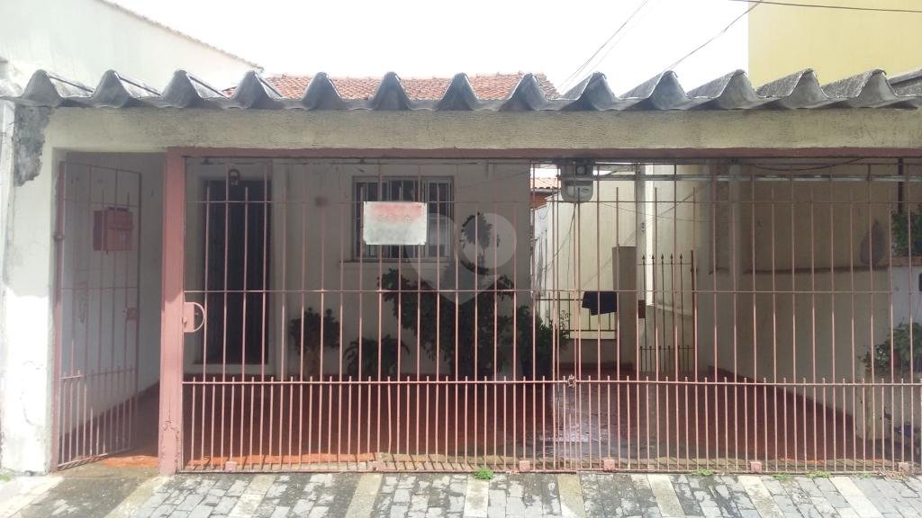 Venda Casa São Paulo Vila Água Funda REO298872 2