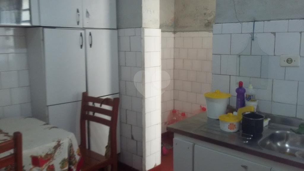 Venda Casa São Paulo Vila Água Funda REO298872 10