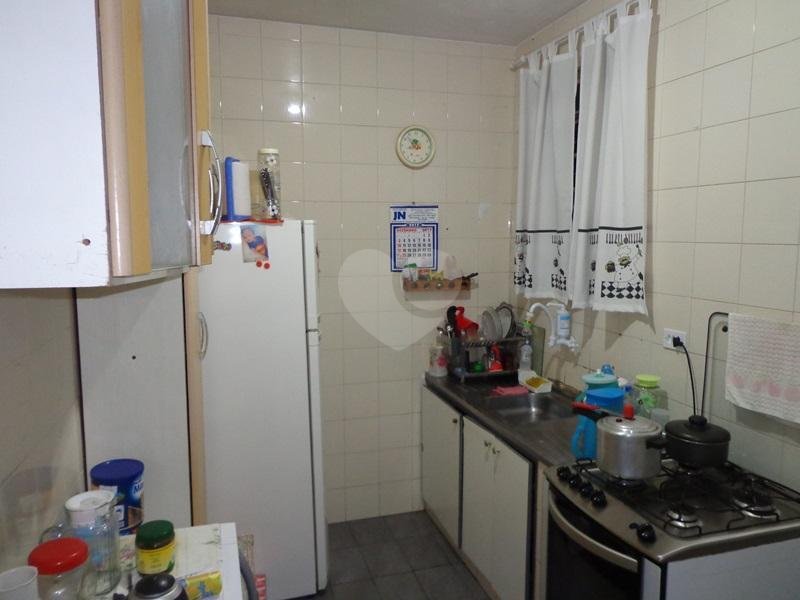 Venda Condomínio Guarujá Jardim Boa Esperança (vicente De Carvalho) REO298965 13