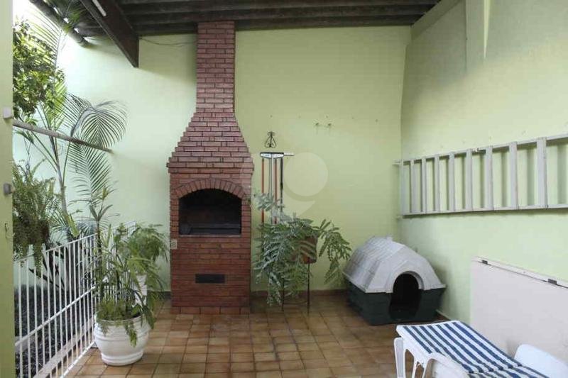 Venda Casa São Paulo Vila Das Mercês REO29907 1