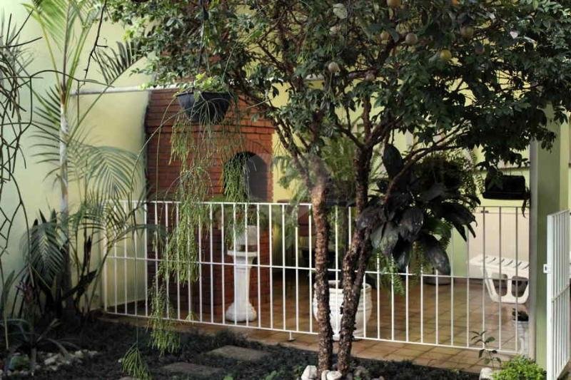 Venda Casa São Paulo Vila Das Mercês REO29907 23