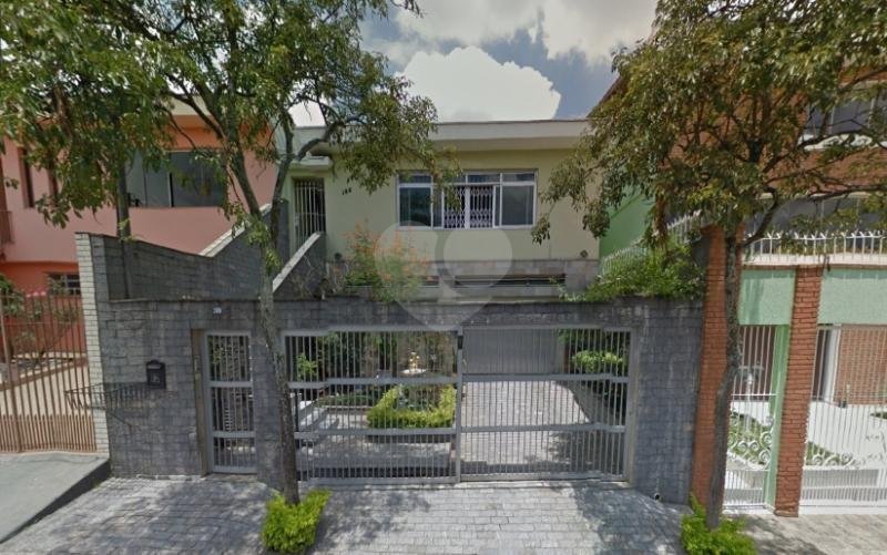 Venda Casa São Paulo Vila Das Mercês REO29907 19