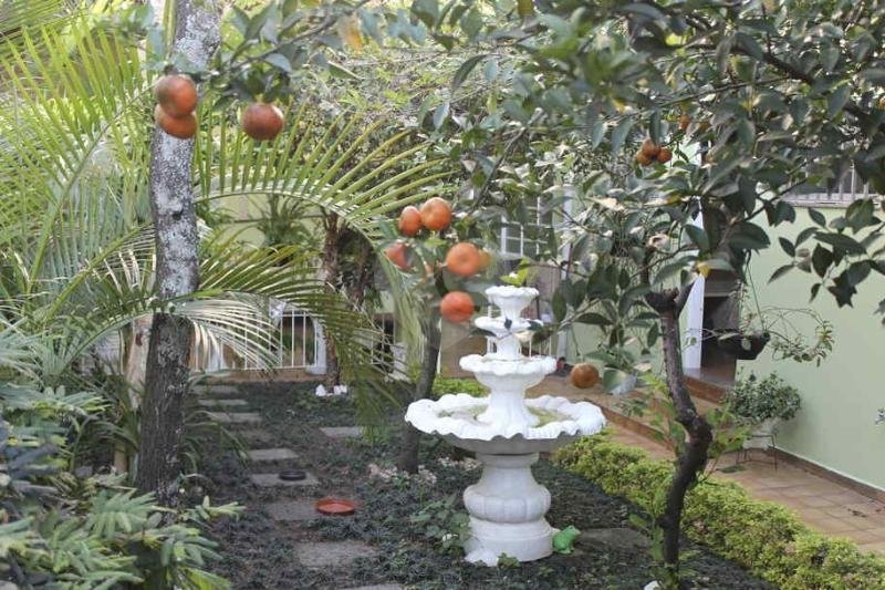 Venda Casa São Paulo Vila Das Mercês REO29907 22