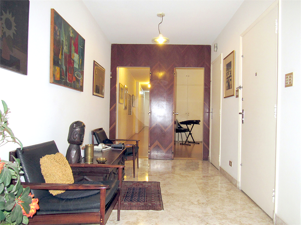 Venda Apartamento São Paulo Consolação REO299285 9