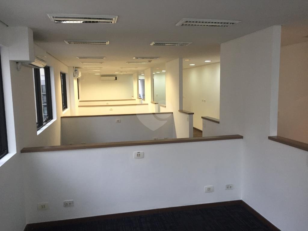 Aluguel Salas São Paulo Itaim Bibi REO299500 9