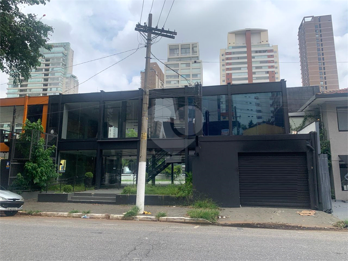 Venda Loja São Paulo Vila Nova Conceição REO299616 30