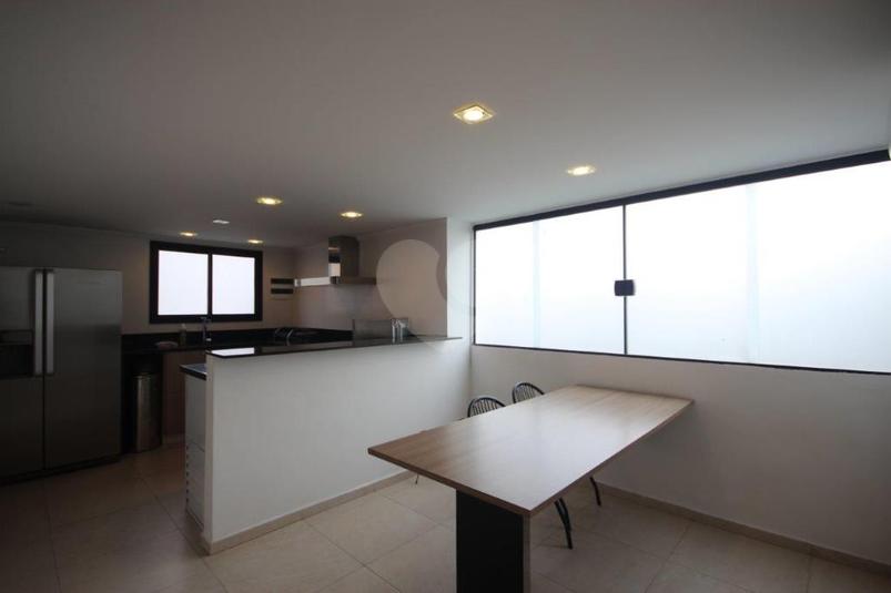 Venda Apartamento São Paulo Alto Da Lapa REO299638 25