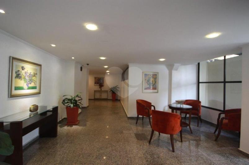 Venda Apartamento São Paulo Alto Da Lapa REO299638 32