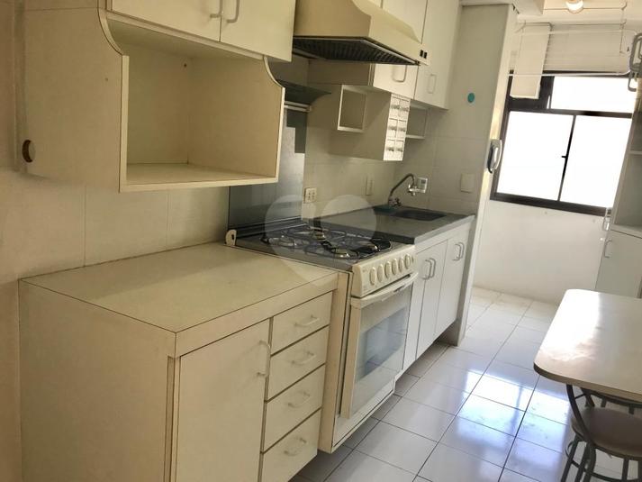 Venda Apartamento São Paulo Alto Da Lapa REO299638 8