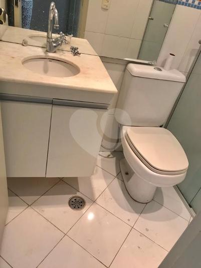 Venda Apartamento São Paulo Alto Da Lapa REO299638 7