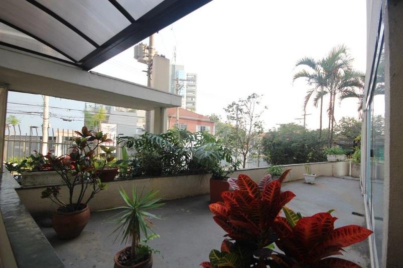 Venda Apartamento São Paulo Alto Da Lapa REO299638 23