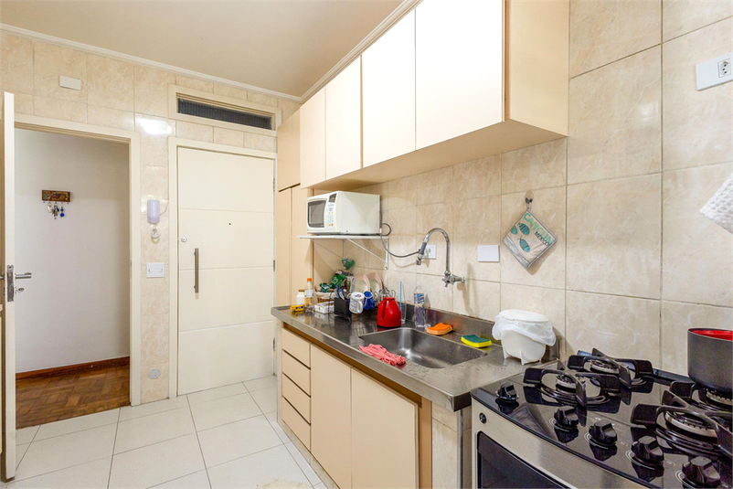 Venda Apartamento São Paulo Paraíso REO299661 12