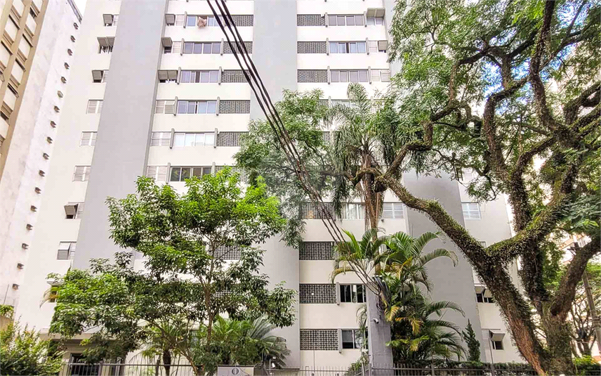 Venda Apartamento São Paulo Paraíso REO299661 28