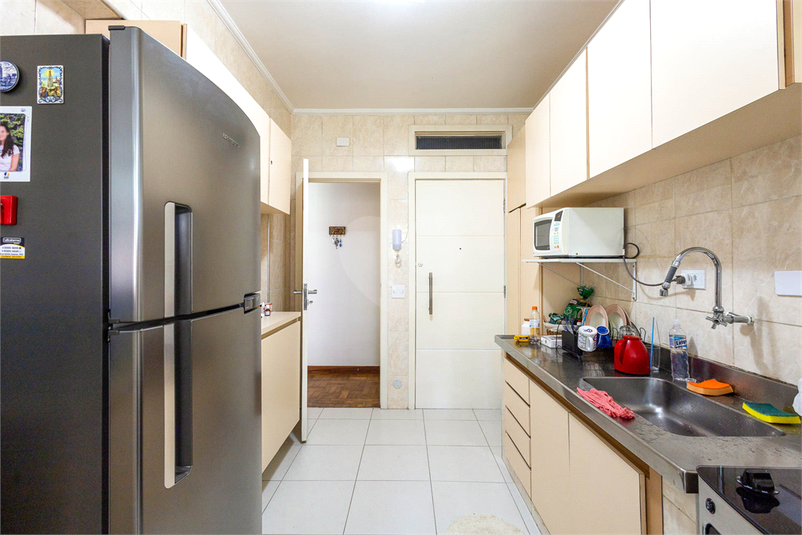 Venda Apartamento São Paulo Paraíso REO299661 10