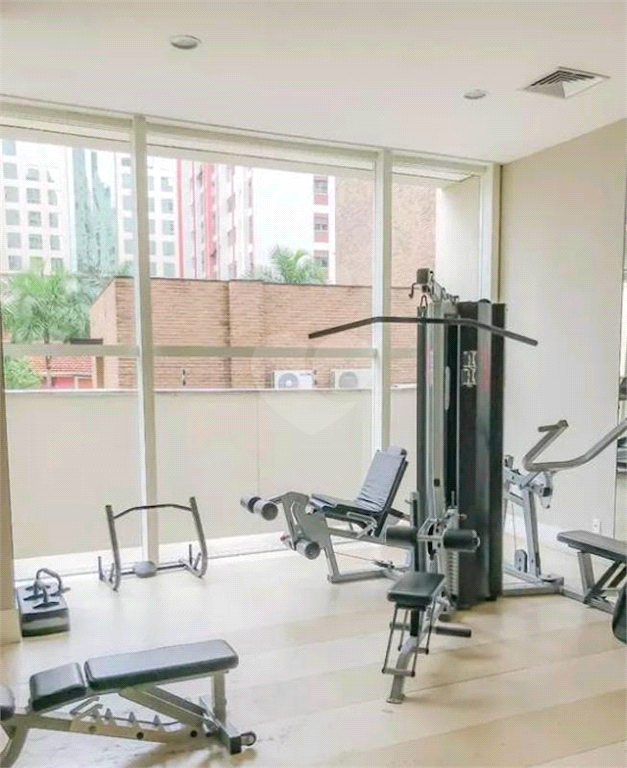 Aluguel Apartamento São Paulo Itaim Bibi REO299678 20