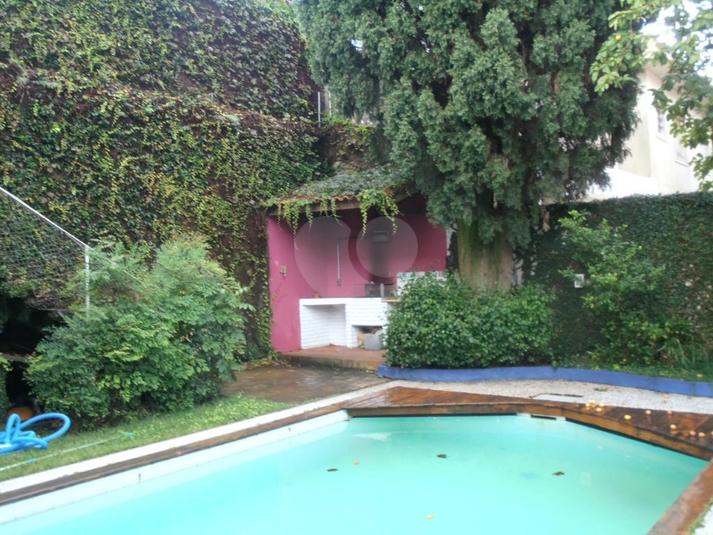 Venda Casa térrea São Paulo Vila Madalena REO299738 20