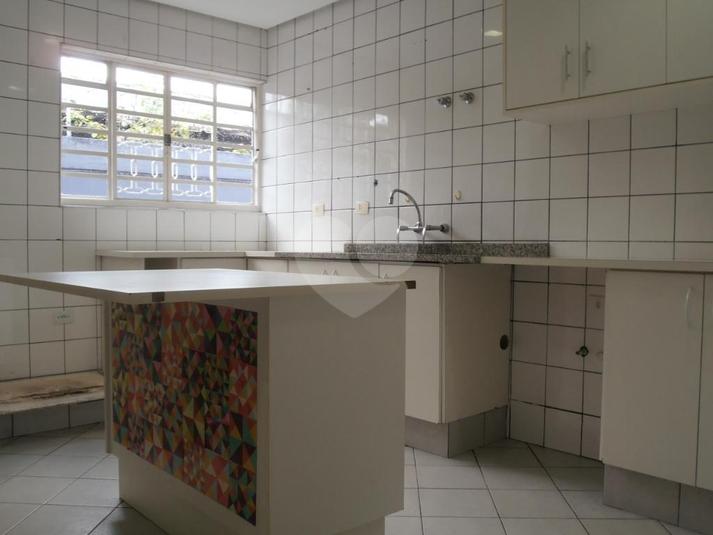 Venda Casa térrea São Paulo Vila Madalena REO299738 8