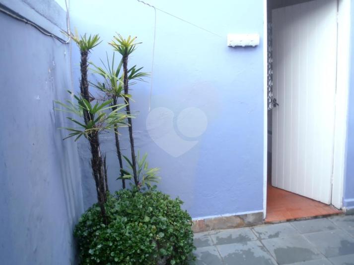 Venda Casa térrea São Paulo Vila Madalena REO299738 22